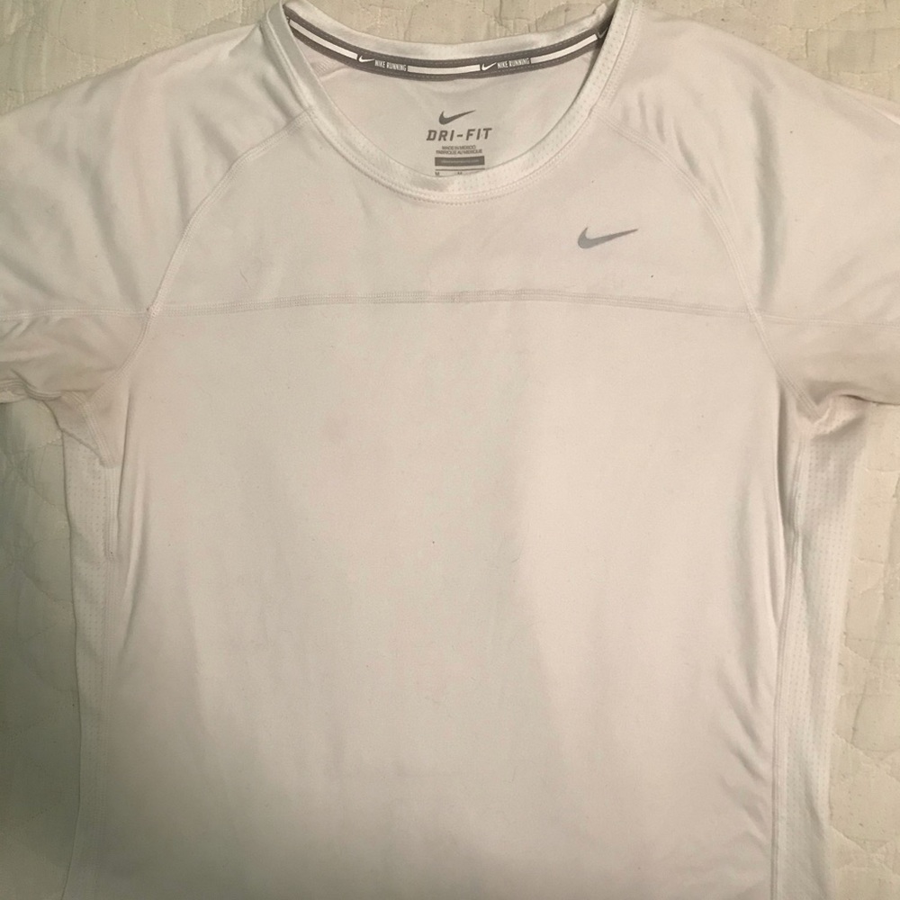 Nike Dri-Fit Running Shirt